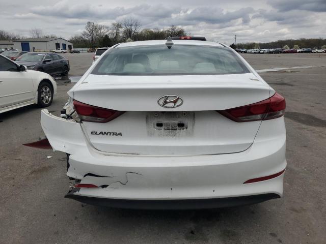 2017 HYUNDAI ELANTRA SE - 5NPD84LF4HH022678