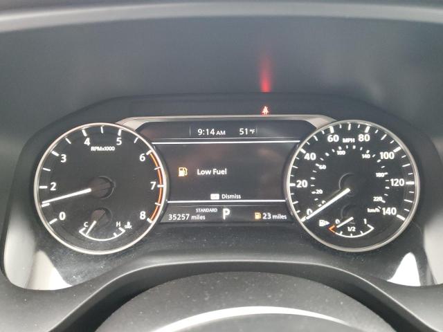 2023 NISSAN ROGUE S - JN8BT3AA2PW409704