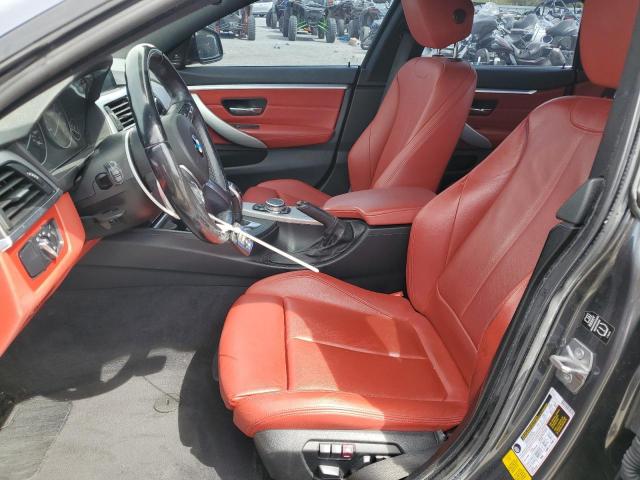 2015 BMW 435 I GRAN WBA4B1C52FD955101