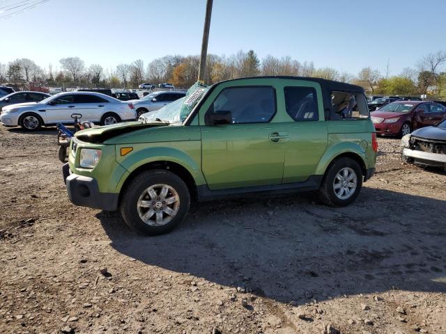 HONDA ELEMENT EX