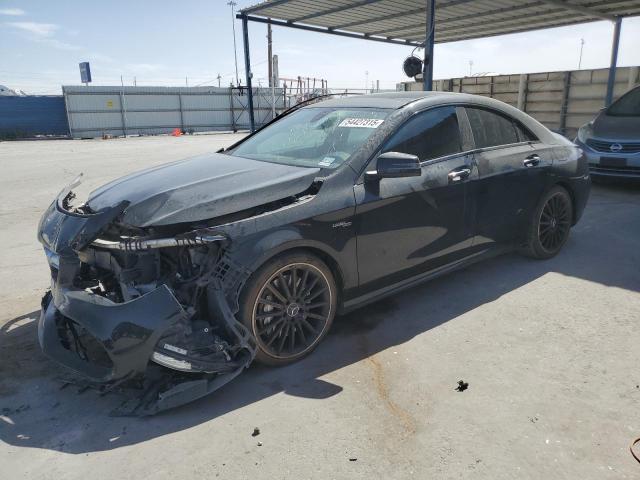 Vin: wddsj5cb3jn586283, lot: 54427315, mercedes-benz cla-class 45 amg 2018 img_1