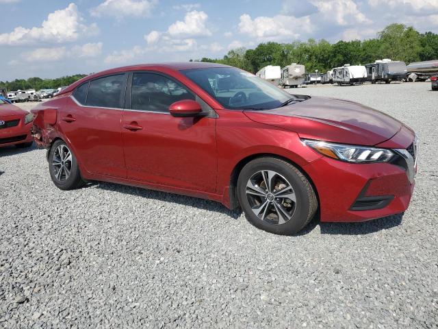 Vin: 3n1ab8cv6ny253909, lot: 53831215, nissan sentra sv 20224