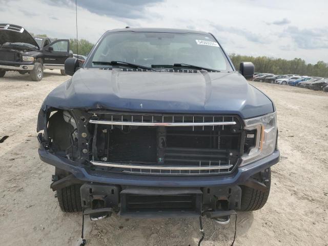 2018 FORD F150 SUPER CAB 1FTEX1EP6JFE08322