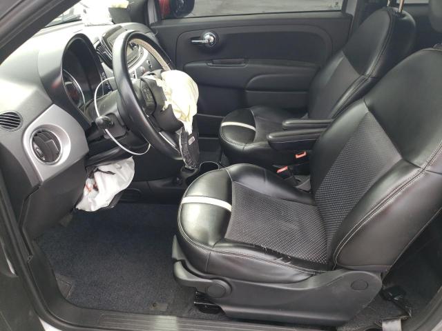 2018 FIAT 500 ELECTR 3C3CFFGE2JT362534