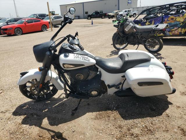 2021 INDIAN MOTORCYCLE CO. SPRINGFIEL - 56KTJDDB4M3403958