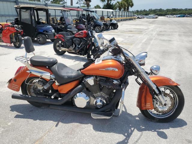2002 HONDA VTX1800 S 1HFSC49352A001796