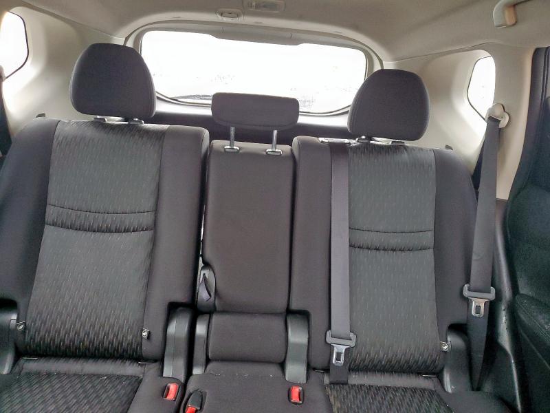 2019 NISSAN ROGUE S - JN8AT2MTXKW266500