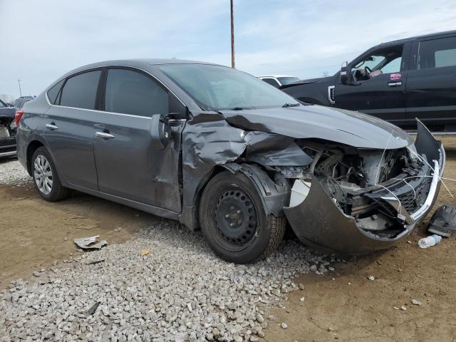 Vin: 3n1ab7ap2gy321575, lot: 53311595, nissan sentra s 20164