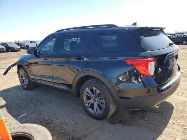 2021 FORD EXPLORER X - 1FMSK8DH9MGB94747