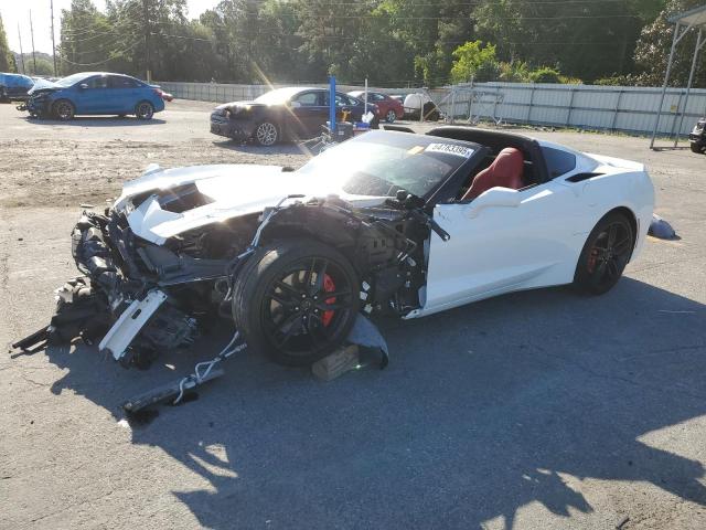 Vin: 1g1yh2d79k5123924, lot: 54783395, chevrolet corvette stingray z51 1lt 2019 img_1
