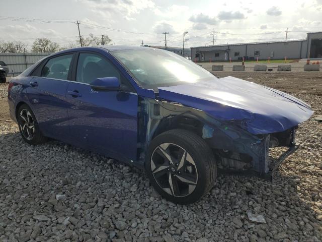 Vin: kmhln4ag2mu109703, lot: 54888935, hyundai elantra sel 20214
