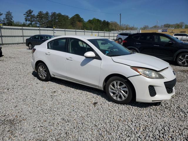 Vin: jm1bl1v77c1555635, lot: 51109795, mazda 3 i 20124
