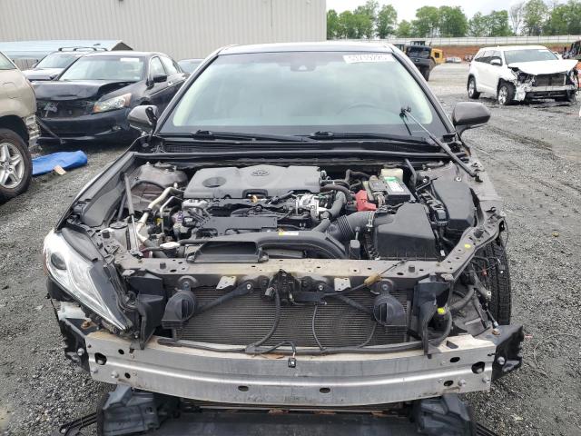 2018 TOYOTA CAMRY L - 4T1B11HK5JU102109