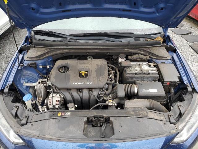 2018 HYUNDAI ELANTRA SE 5NPD74LF0JH224636