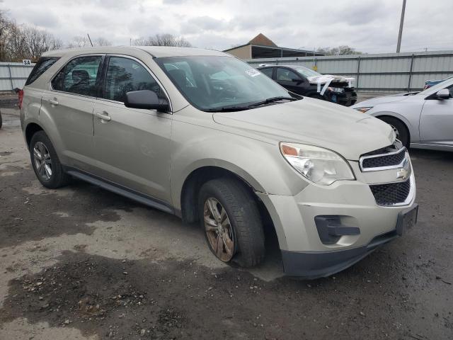 2015 CHEVROLET EQUINOX LS - 2GNALAEK3F6132348