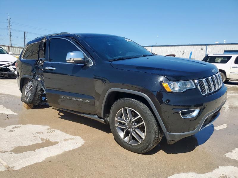 Vin: 1c4rjebg9lc323803, lot: 53850105, jeep grand cher limited 20204