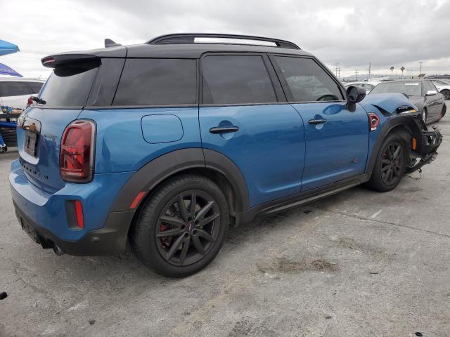 Vin: wmz33bs06n3n42626, lot: 53759195, mini cooper jcw countryman all4 20223