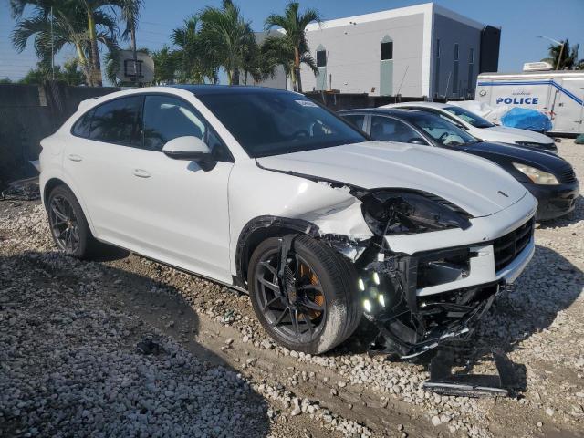 Vin: wp1ba2ay9rda54536, lot: 52400625, porsche cayenne coupe 20244