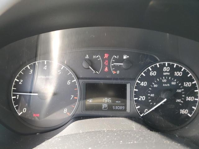 2017 NISSAN SENTRA S - 3N1AB7AP2HY392616