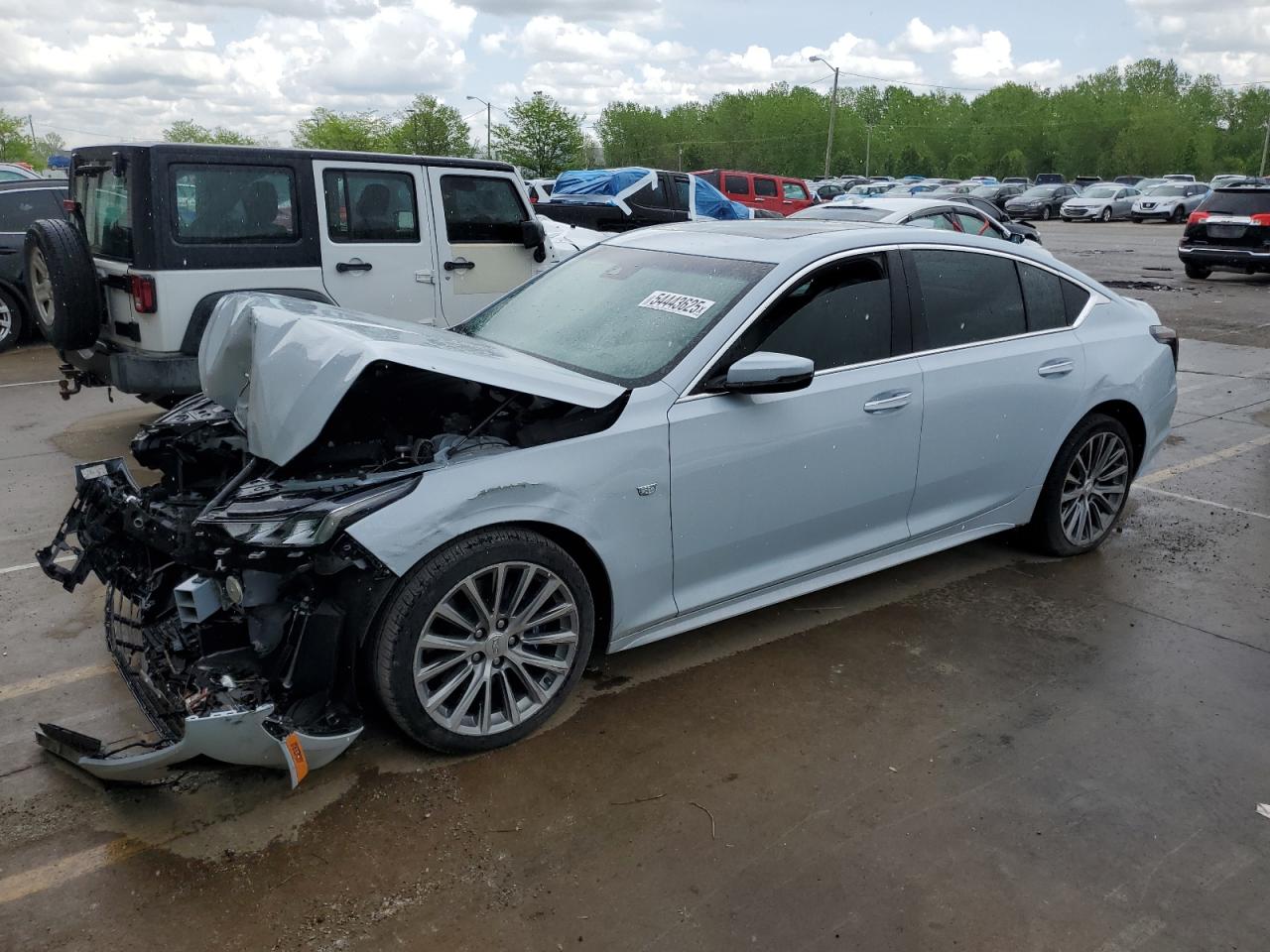 CADILLAC CT5 PREMIUM LUXURY SPECIAL EDITION