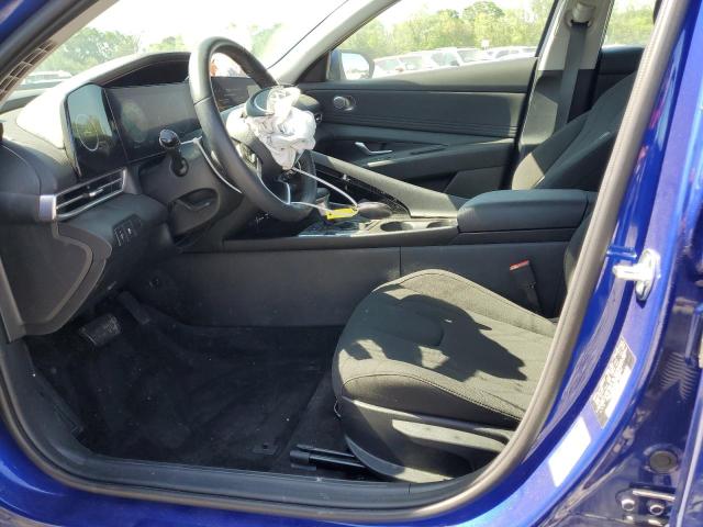 2024 HYUNDAI ELANTRA SE - KMHLS4DG3RU688843