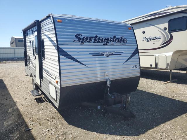 KEYSTONE SPRINGDALE 2019 4YDT17613KW105230 photo #1