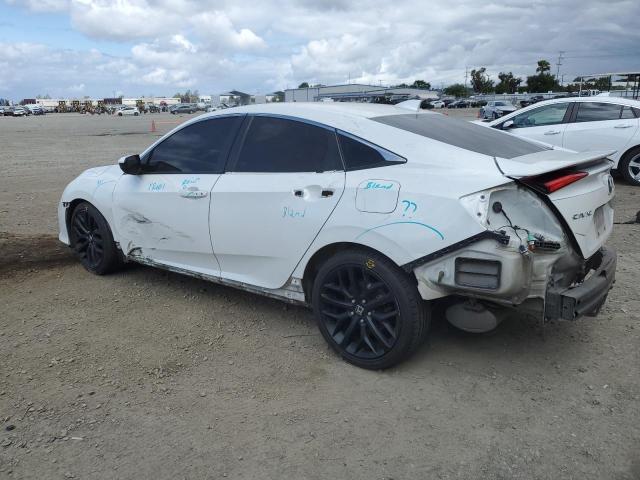 Vin: 2hgfc1e5xlh700931, lot: 53496145, honda civic si 20202