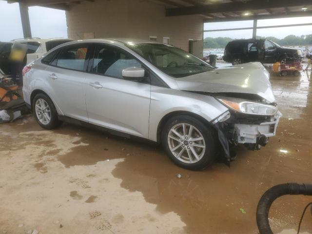 Vin: 1fadp3f28jl284622, lot: 53963505, ford focus se 20184