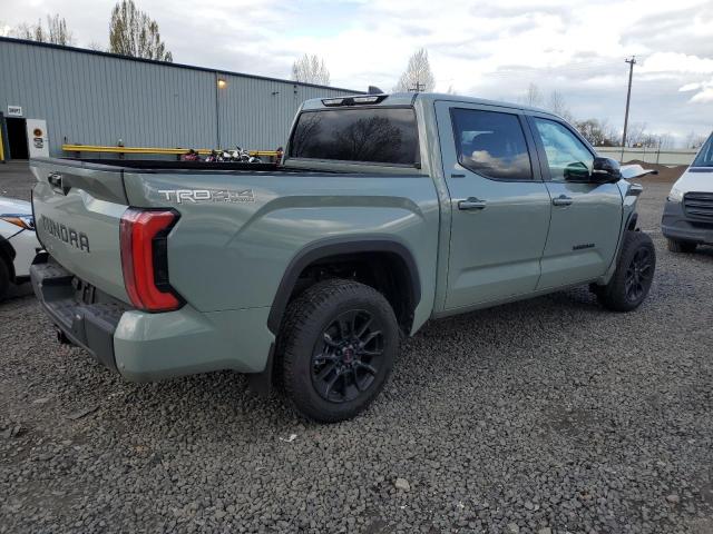 Vin: 5tfwa5db6sx247372, lot: 51668165, toyota tundra crewmax limited 20253