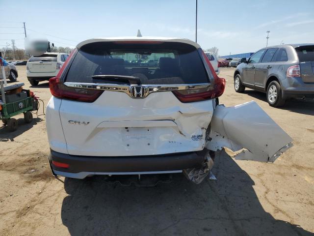 2021 HONDA CR-V EX - 7FARW1H58ME013926