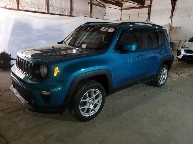JEEP RENEGADE LATITUDE