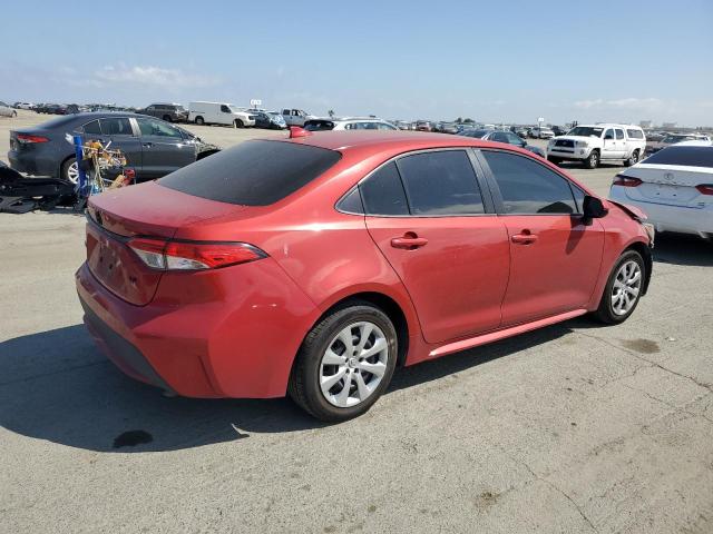 Vin: 5yfeprae3lp064107, lot: 53851395, toyota corolla le 20203