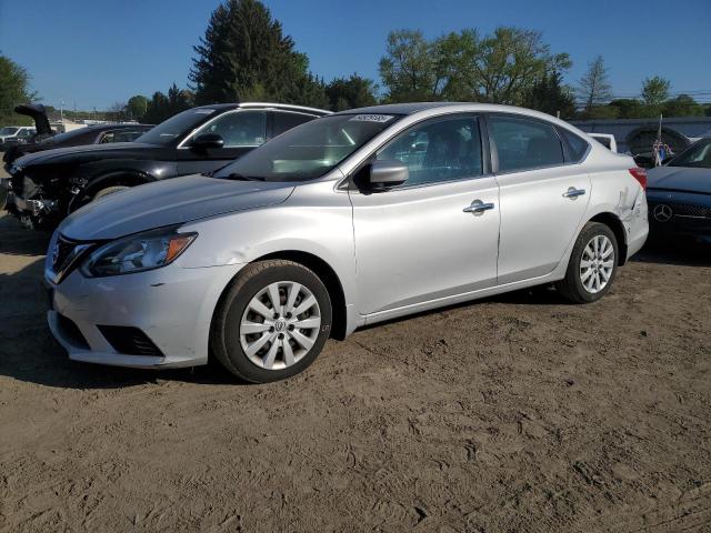Vin: 3n1ab7ap0ky223654, lot: 54929185, nissan sentra s 2019 img_1