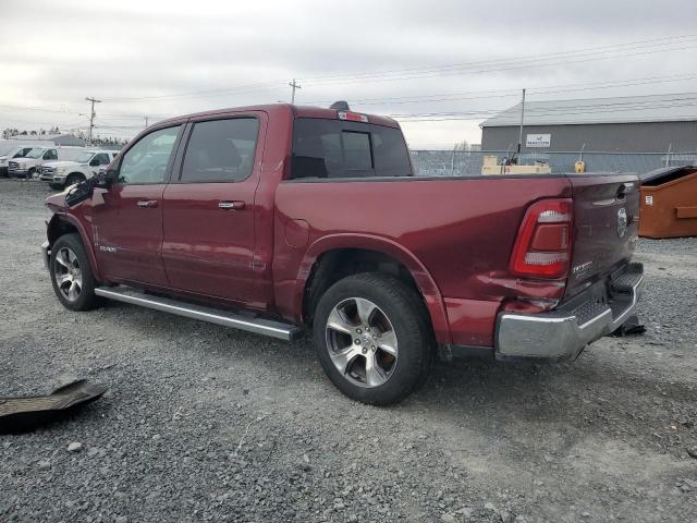 2019 RAM 1500 LARAM 1C6SRFJT4KN501626