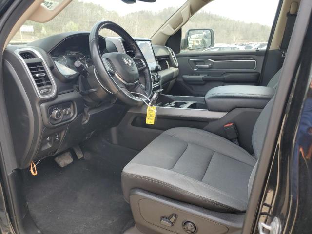 2019 RAM 1500 BIG H - 1C6SRFMT8KN864295