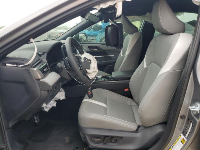 2025 TOYOTA CAMRY XSE - 4T1DAACK6SU551736