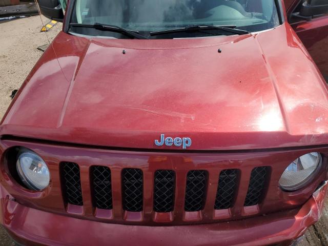 2016 JEEP PATRIOT LA - 1C4NJRFB4GD681282