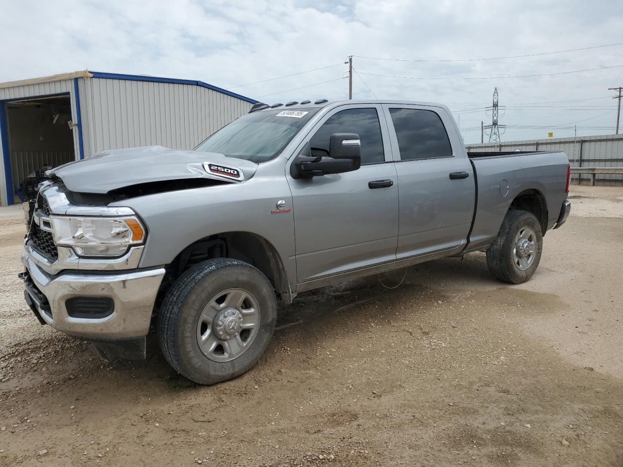 RAM 2500 TRADESMAN