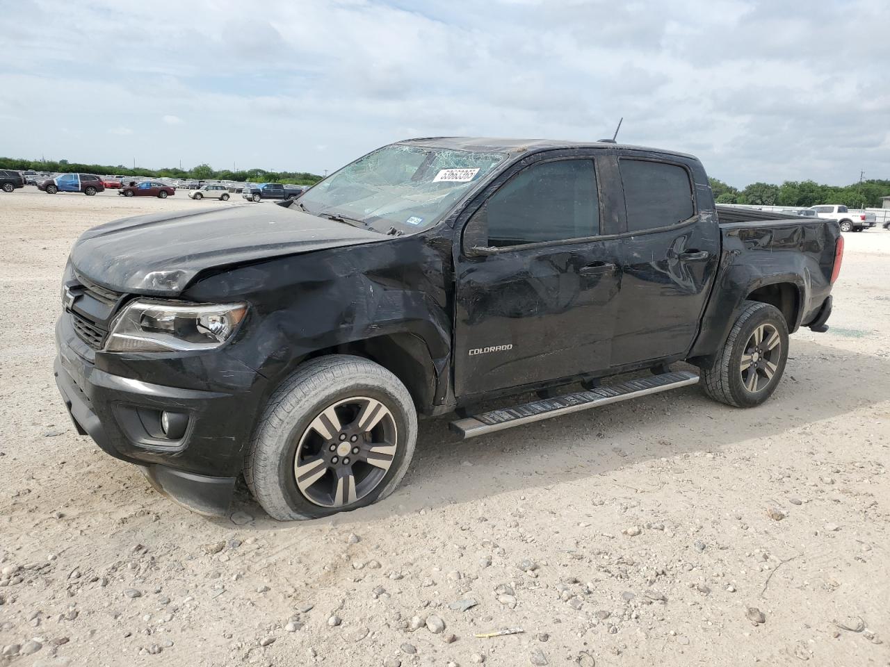 CHEVROLET COLORADO