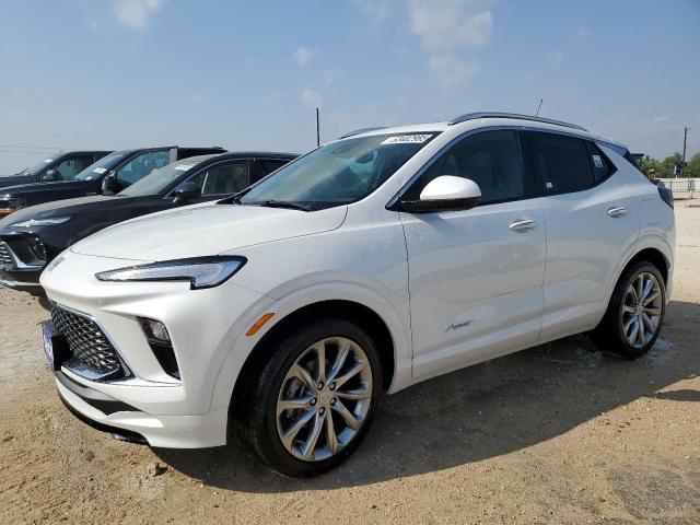 Vin: kl4amfsl6sb155379, lot: 53402985, buick encore avenir 2025 img_1