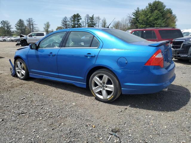 Vin: 3fahp0kc7br278490, lot: 53186635, ford fusion sport 20112