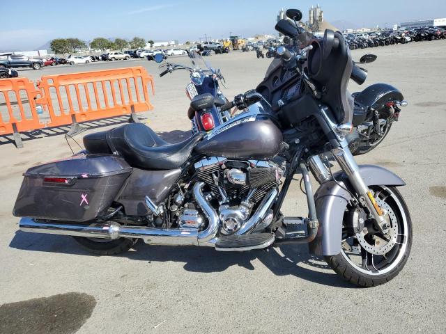 2014 HARLEY-DAVIDSON FLHX STREE - 1HD1KBM33EB674894