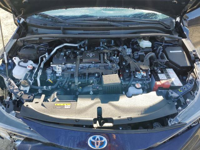 2025 TOYOTA COROLLA LE - JTDBCMFE5S3087082