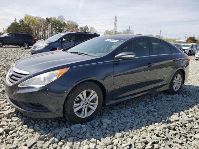 Vin: 5npeb4ac6eh846840, lot: 51046375, hyundai sonata gls 2014 img_1