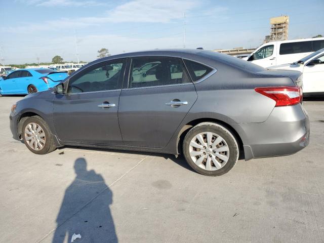 Vin: 3n1ab7ap9gl676742, lot: 53719665, nissan sentra s 20162