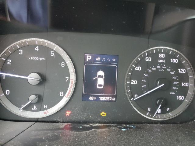 2015 HYUNDAI SONATA SE - 5NPE24AF8FH154719