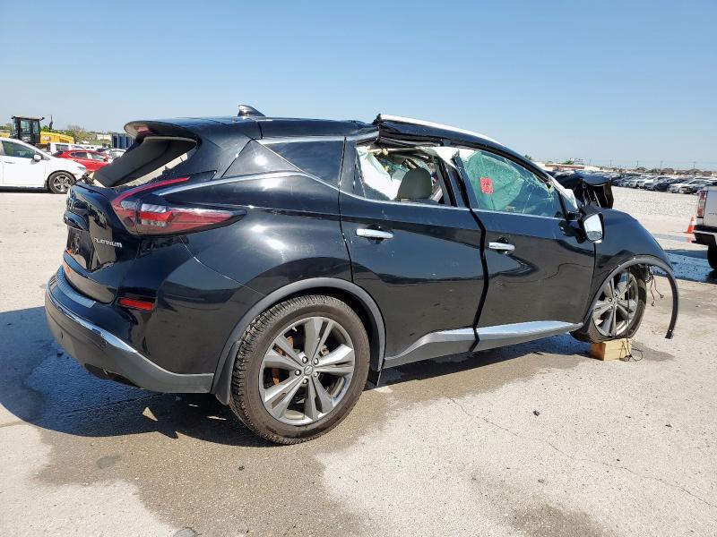 Vin: 5n1az2mj4kn110818, lot: 51916645, nissan murano s 20193