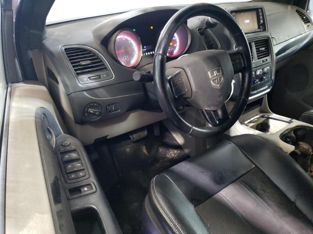 2019 DODGE GRAND CARA - 2C4RDGCG5KR761354
