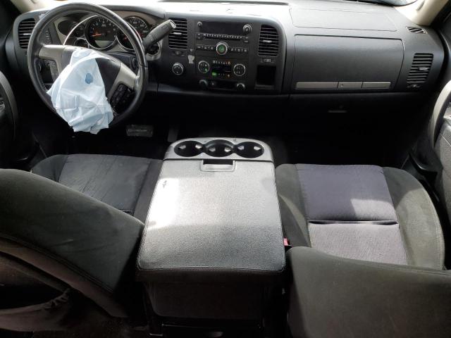 2011 CHEVROLET SILVERADO - 3GCPKSE3XBG315832