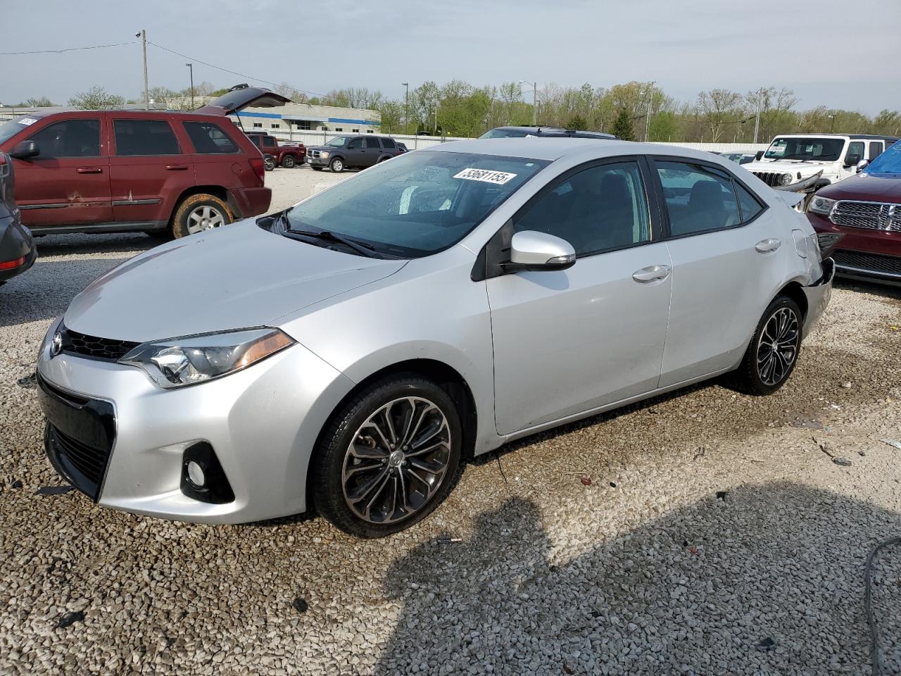 TOYOTA COROLLA L